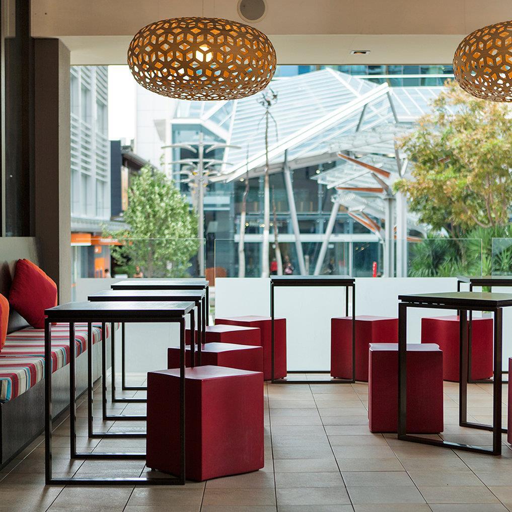 Oaks Perth Hotel Restaurant billede