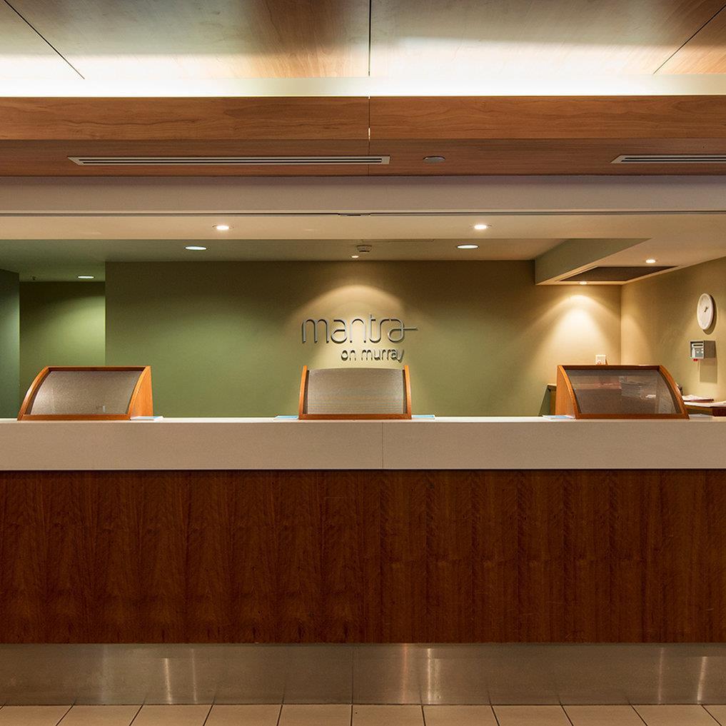 Oaks Perth Hotel Interiør billede