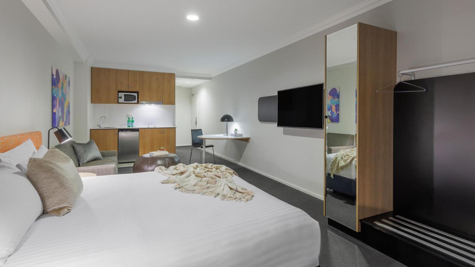 Oaks Perth Hotel Eksteriør billede