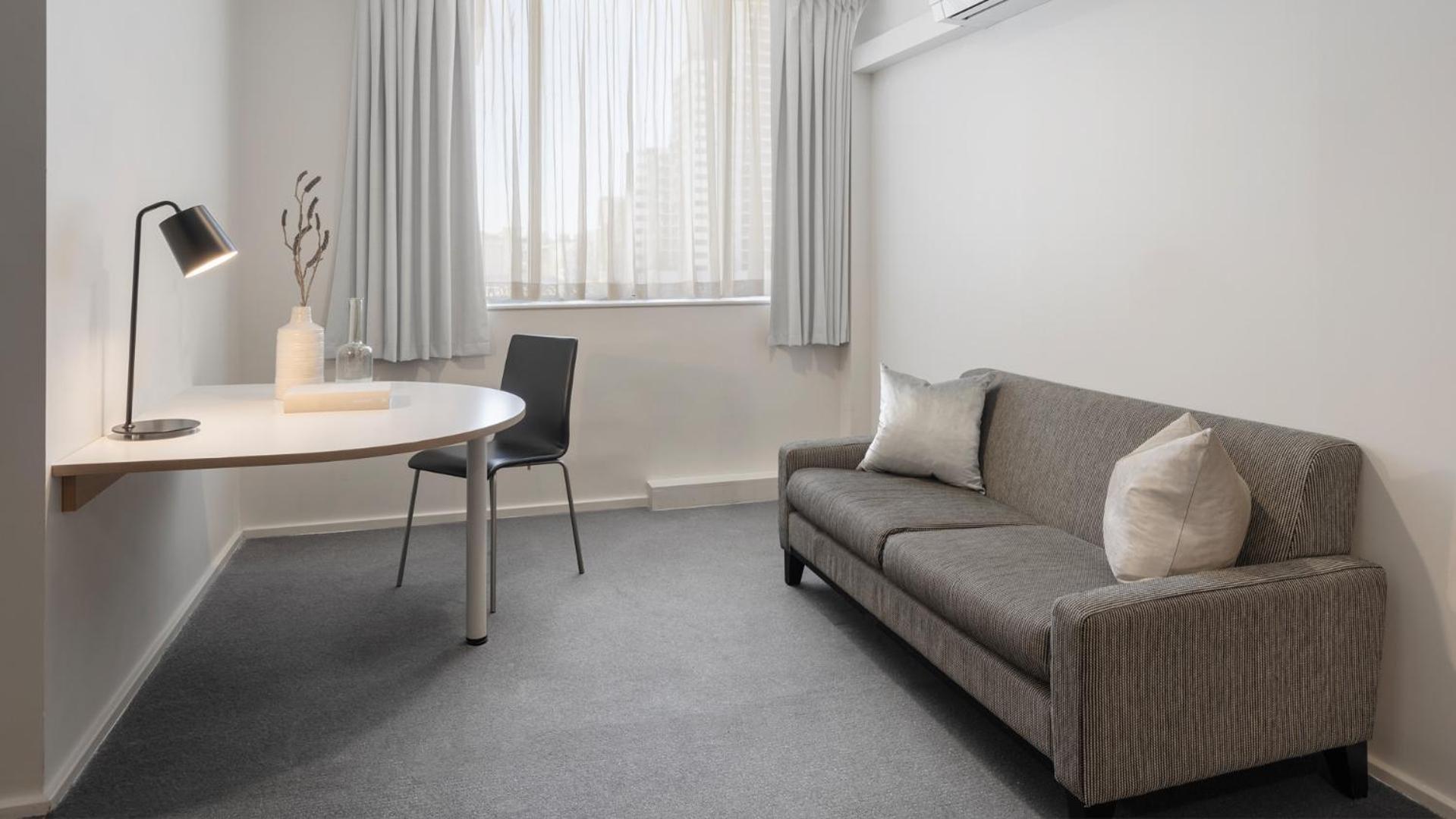 Oaks Perth Hotel Eksteriør billede