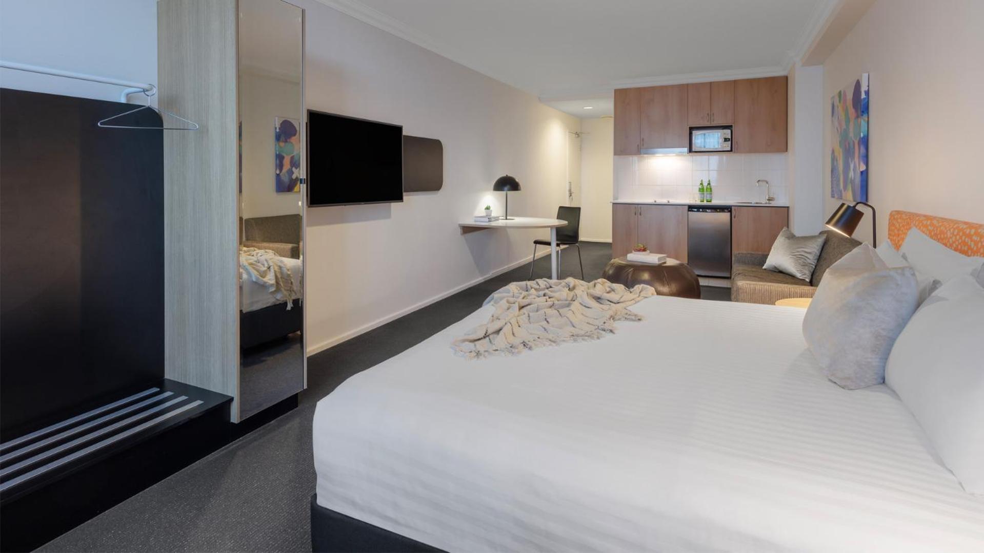 Oaks Perth Hotel Eksteriør billede