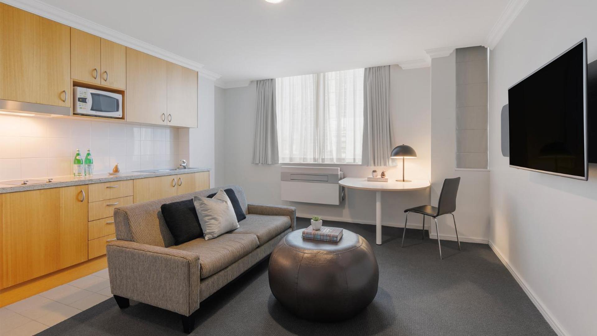 Oaks Perth Hotel Eksteriør billede