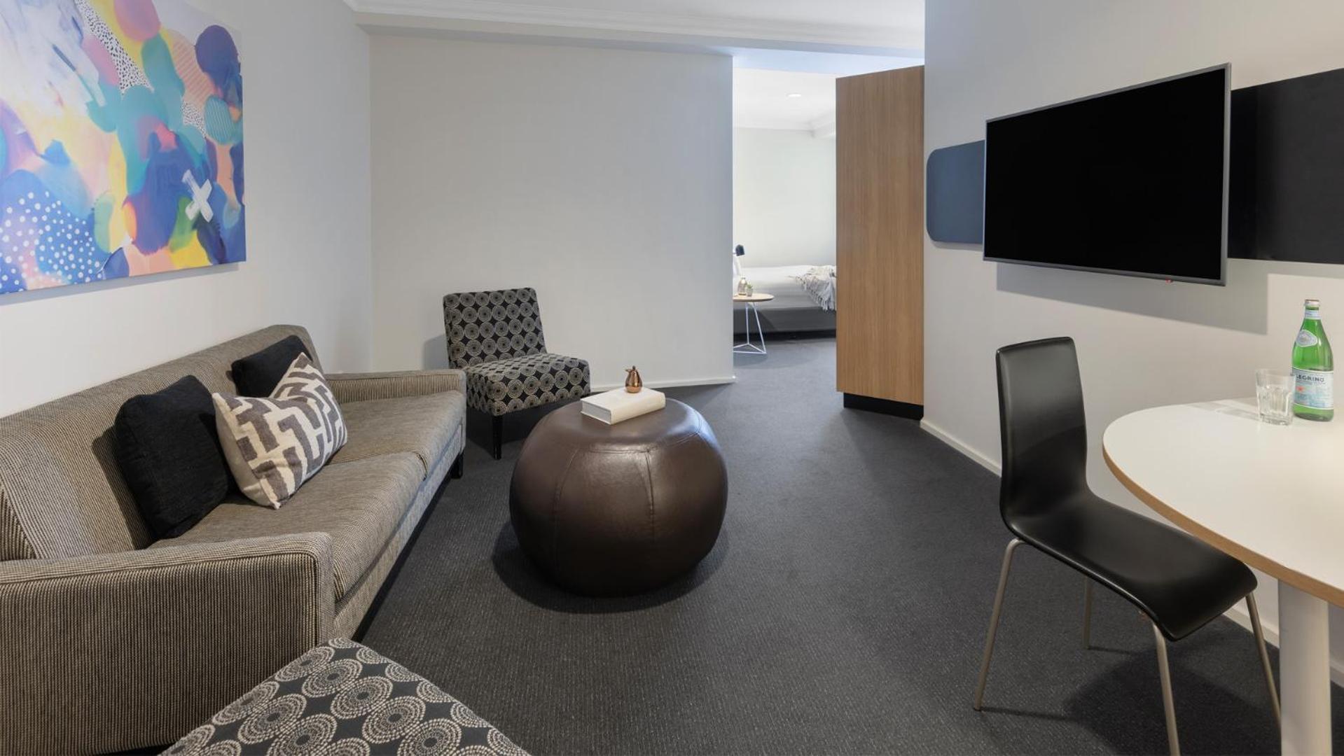 Oaks Perth Hotel Eksteriør billede