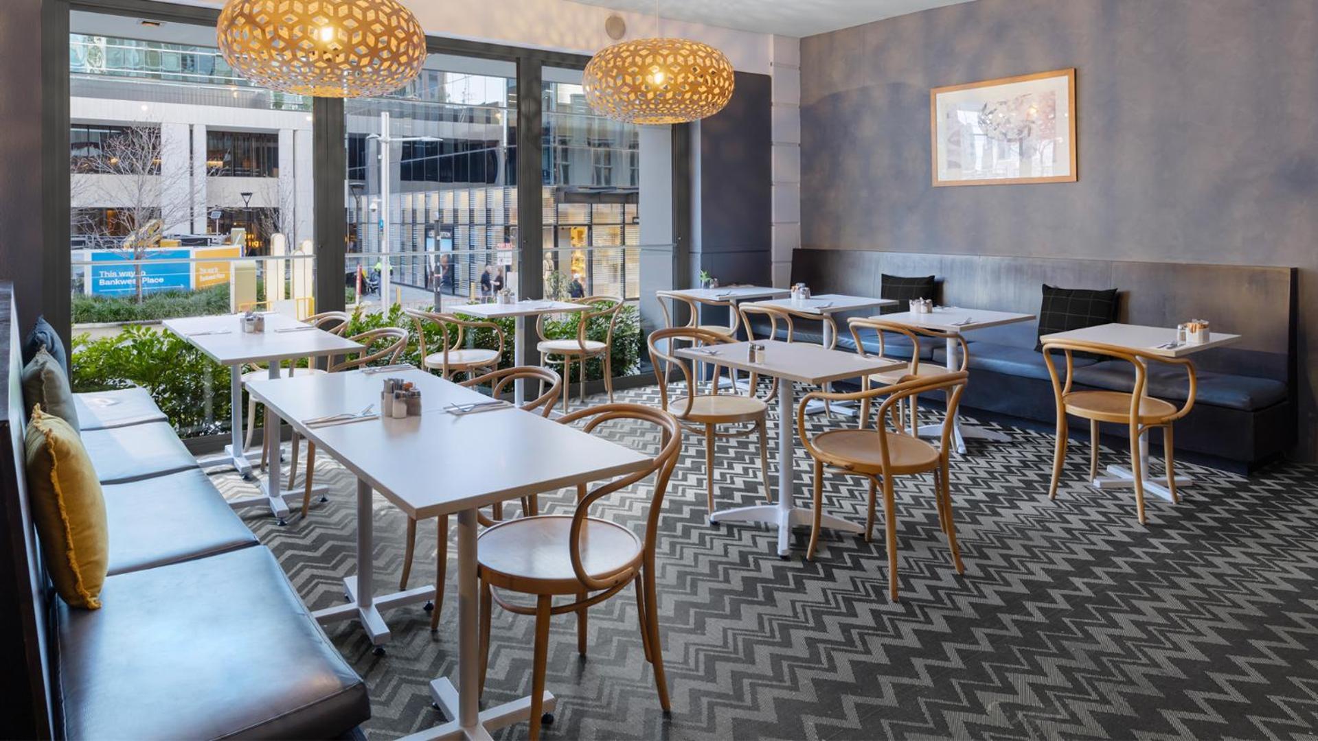 Oaks Perth Hotel Eksteriør billede