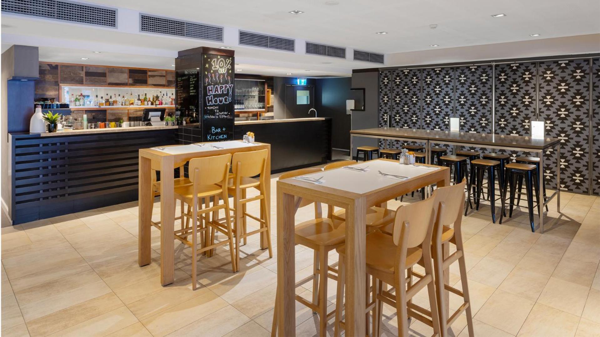 Oaks Perth Hotel Eksteriør billede