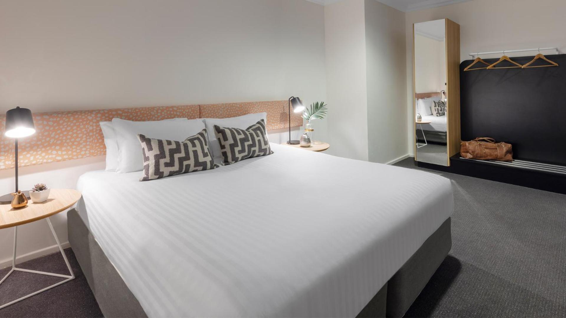 Oaks Perth Hotel Eksteriør billede