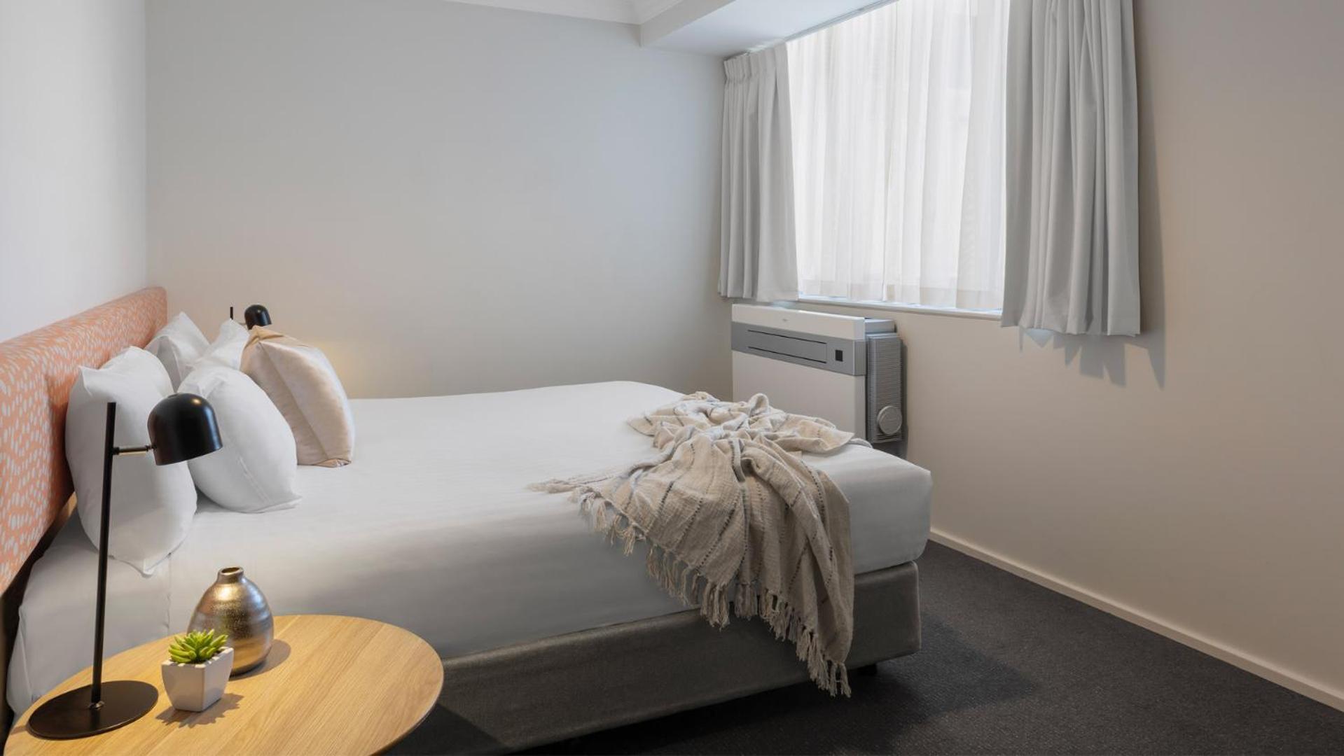 Oaks Perth Hotel Eksteriør billede