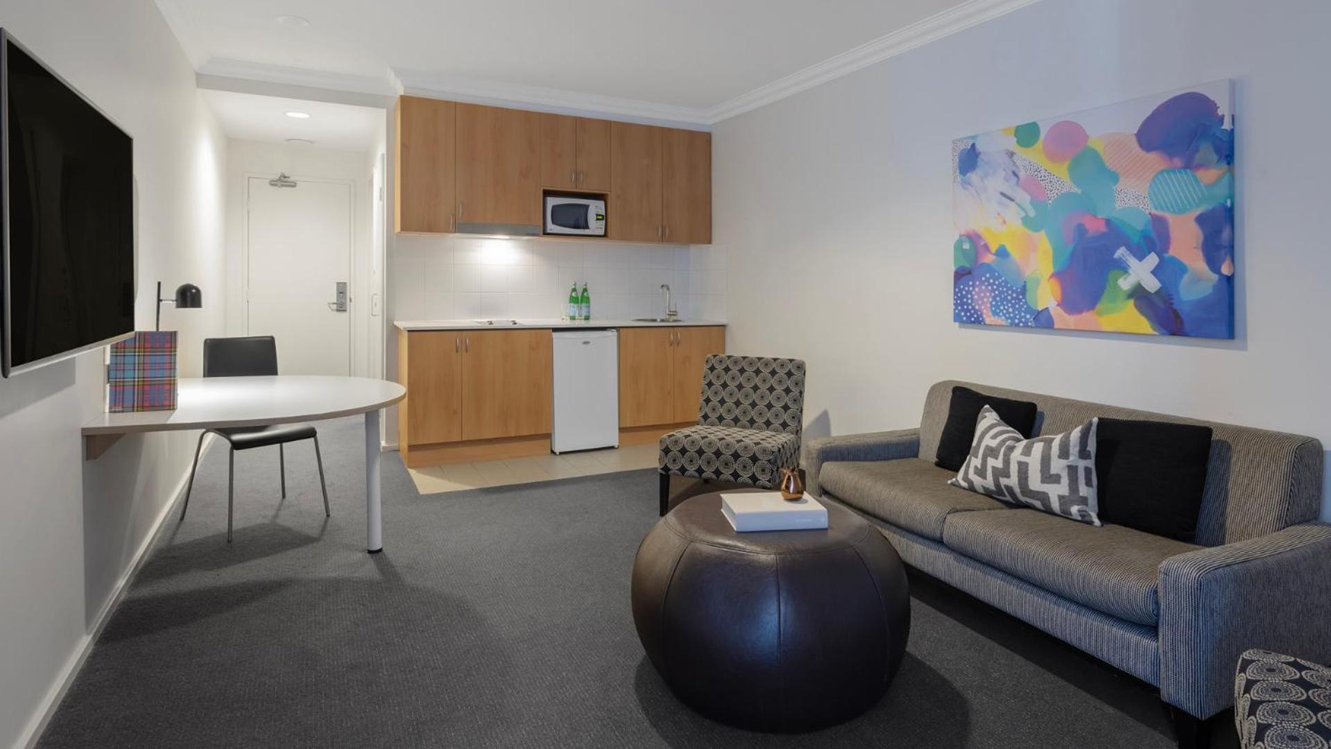 Oaks Perth Hotel Eksteriør billede