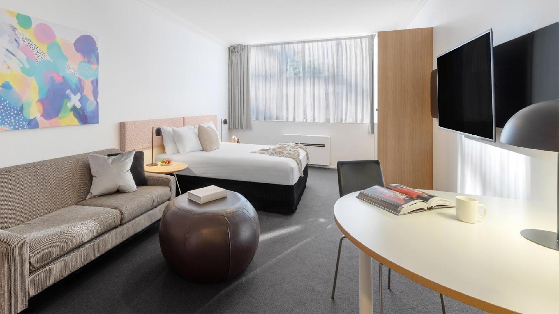 Oaks Perth Hotel Eksteriør billede