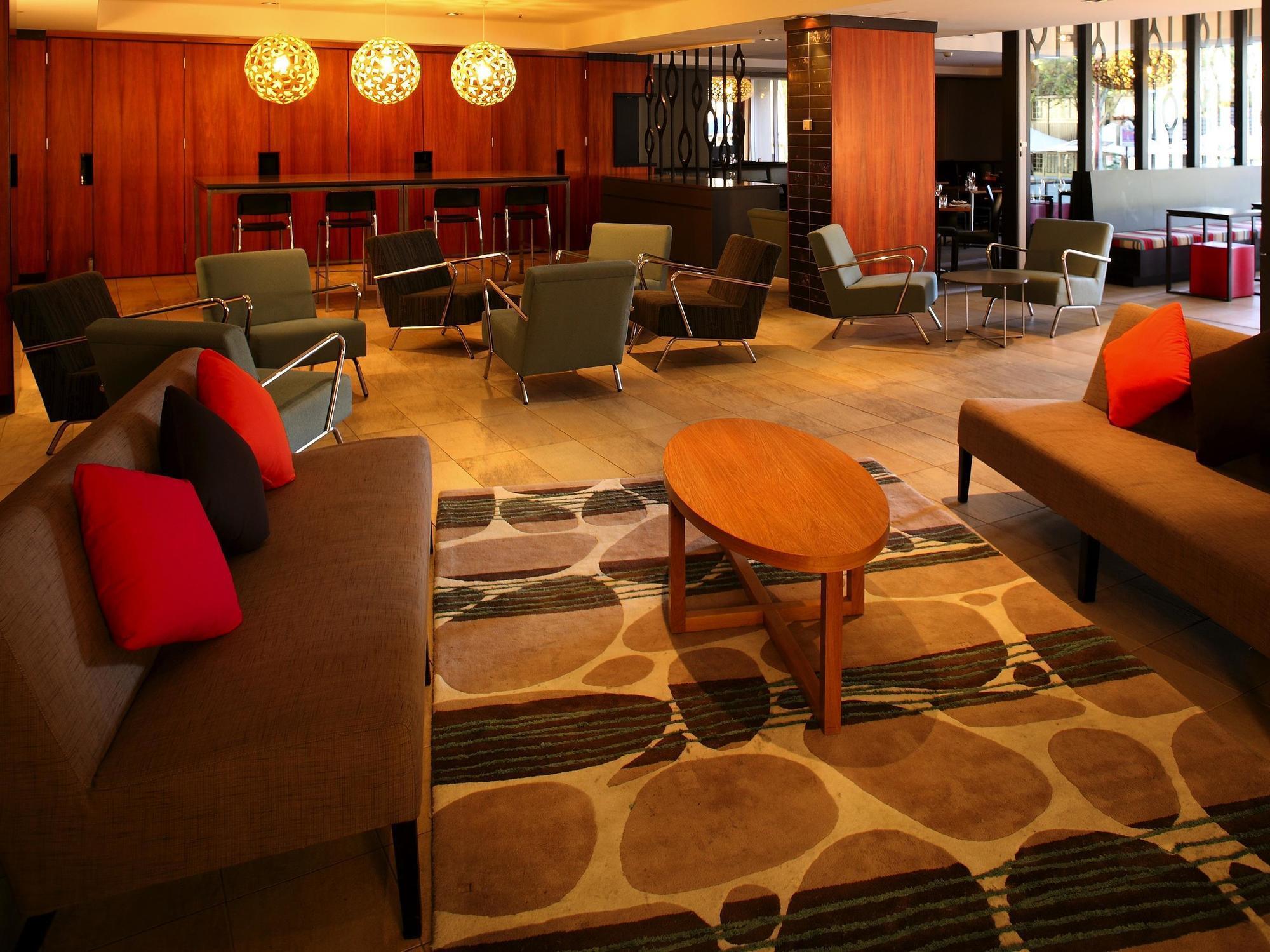 Oaks Perth Hotel Eksteriør billede