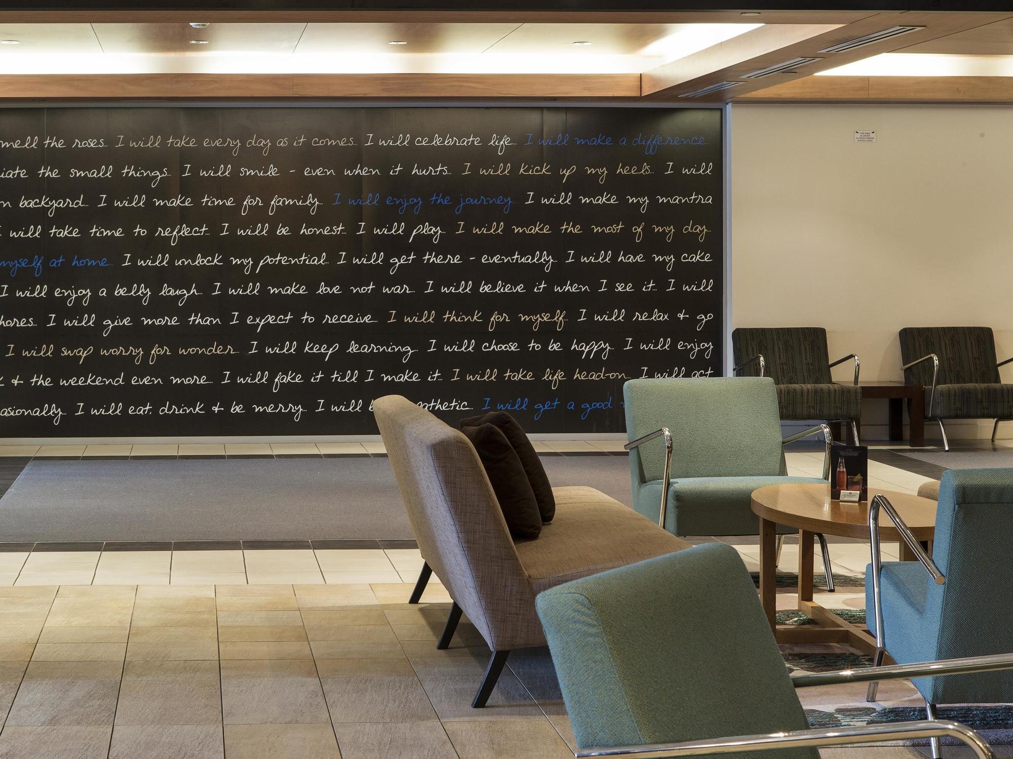 Oaks Perth Hotel Eksteriør billede