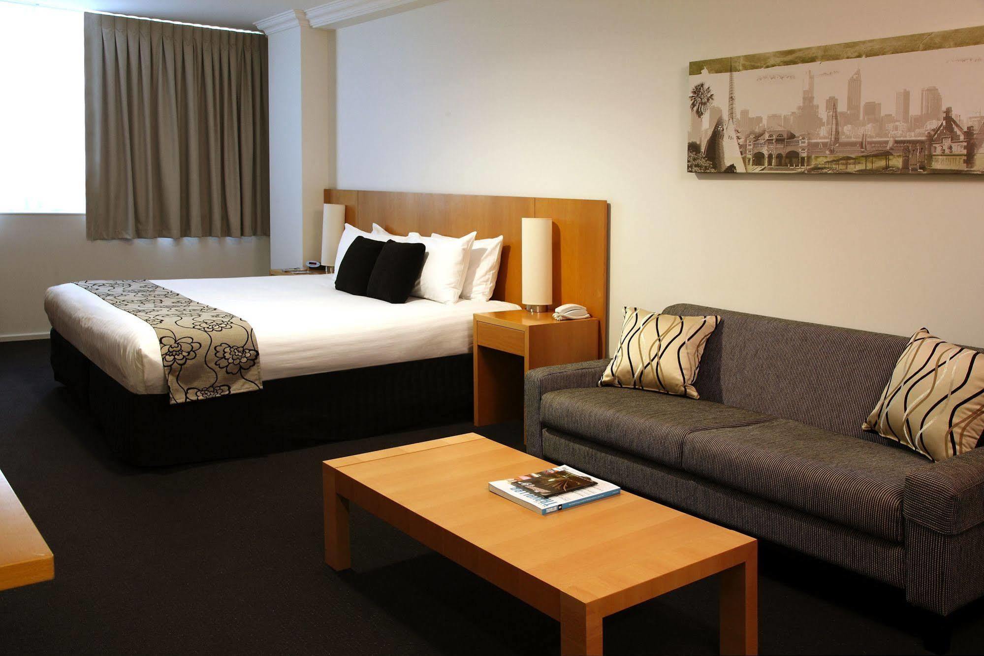 Oaks Perth Hotel Eksteriør billede